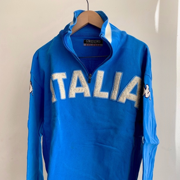 kappa eroi jacket